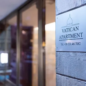 Vatican Appartamento Roma