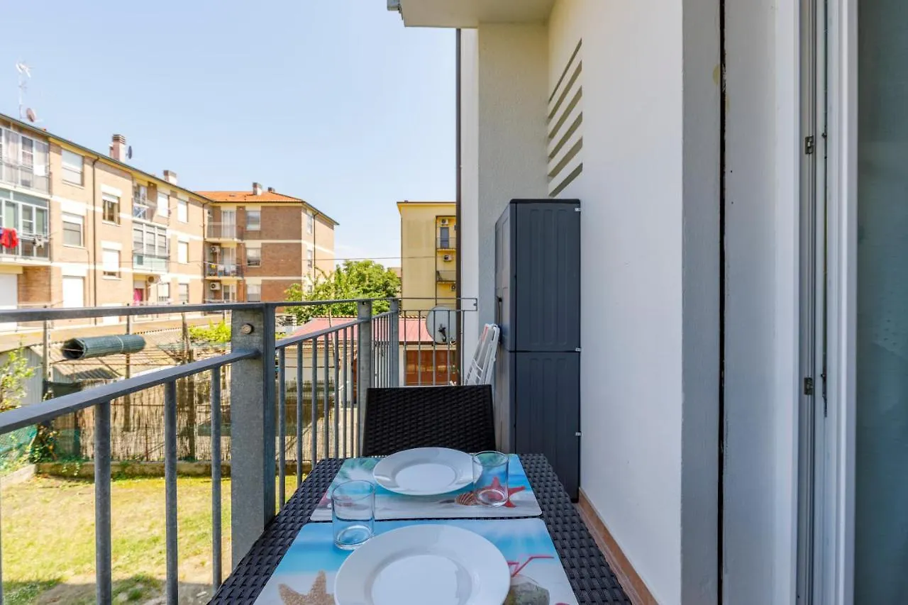 Sissi'S Home Due Passi Dal Mare, Free Wifi Punta Marina Apartment