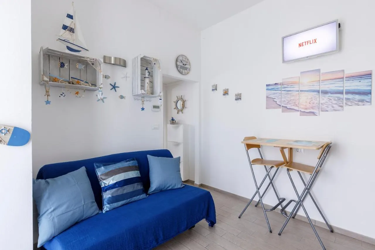 Sissi'S Home Due Passi Dal Mare, Free Wifi Punta Marina Italy